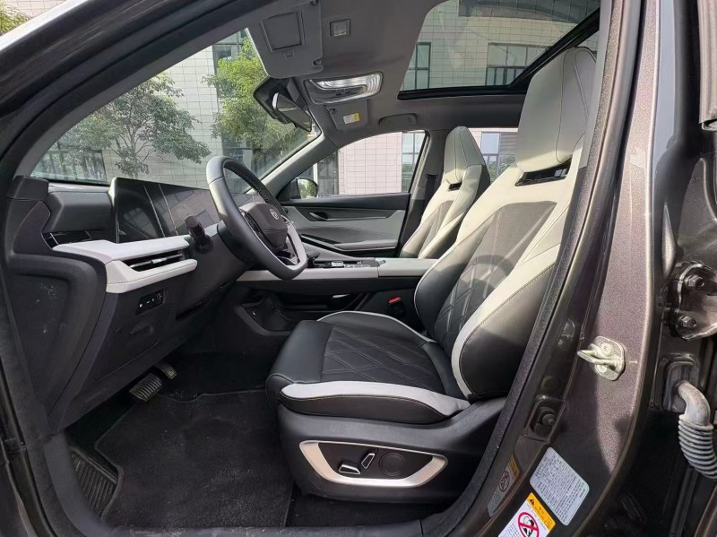 廣州24年長安汽車CS756