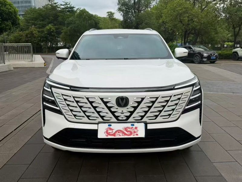 廣州25年長安汽車CS751