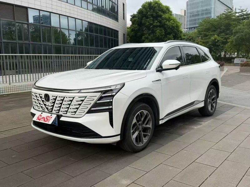 廣州25年長安汽車CS753