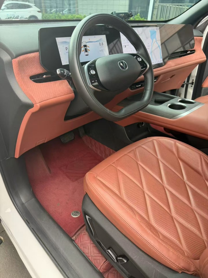 廣州25年長安汽車CS756
