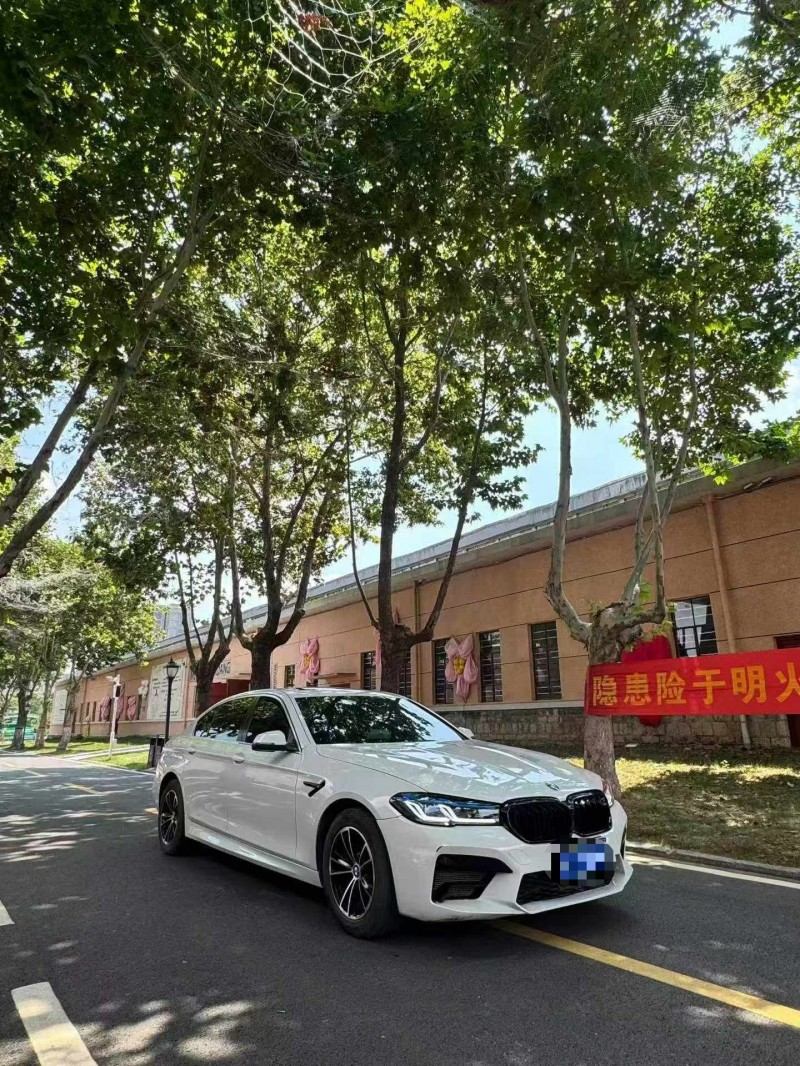 枣庄15年宝马5系3