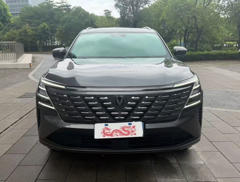 廣州24年長安汽車CS751