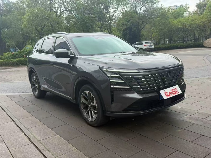 廣州24年長安汽車CS752