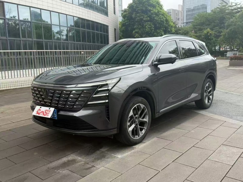 廣州24年長安汽車CS753