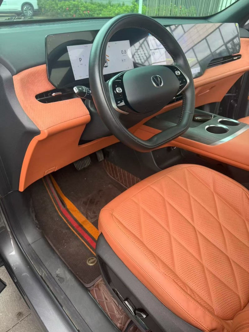廣州24年長安汽車CS756