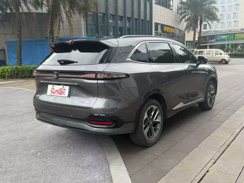 廣州24年長安汽車CS757