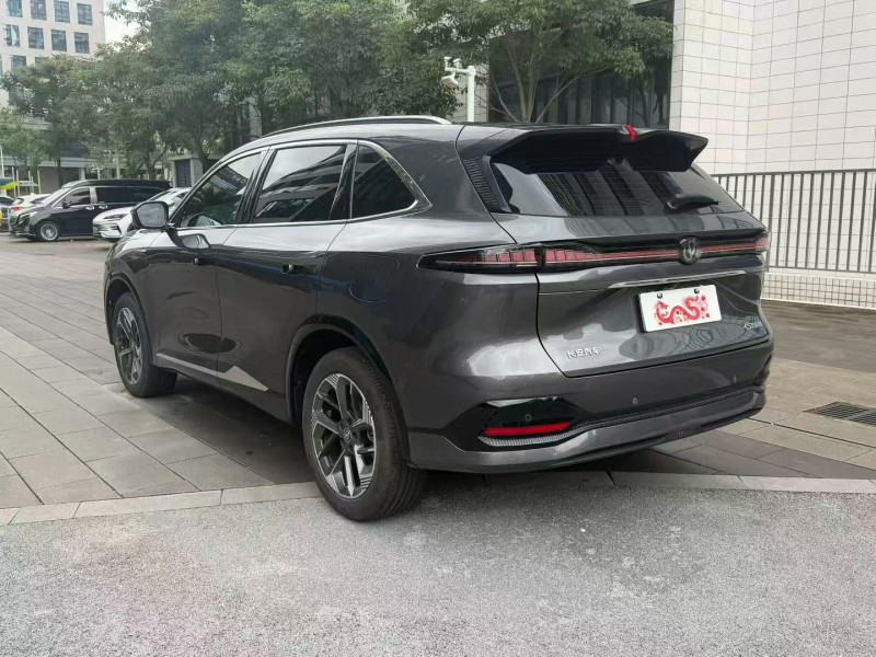 廣州24年長安汽車CS758