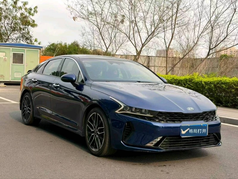 东莞21年起亚K52