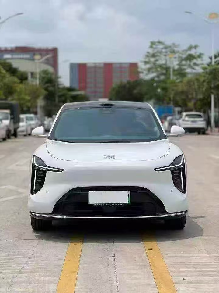 深圳25年智己LS61