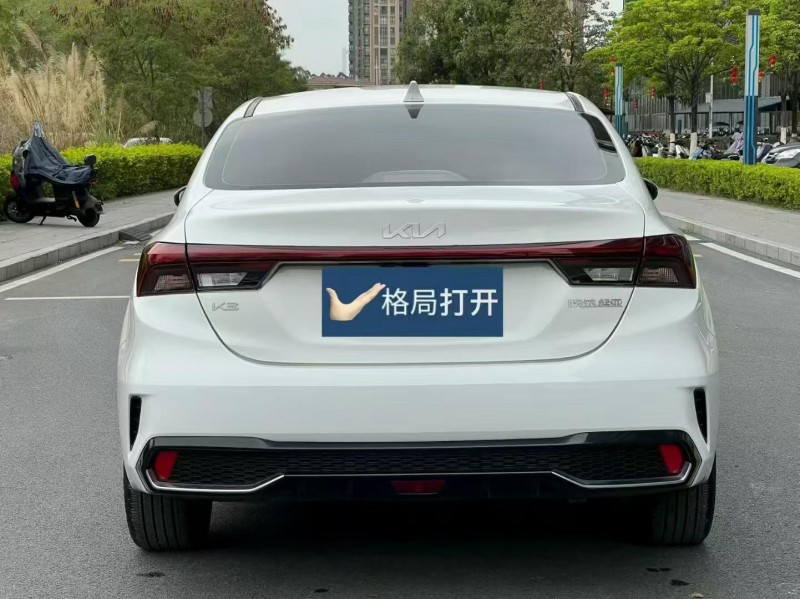 东莞23年起亚K34