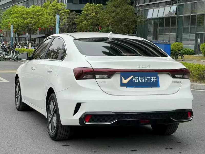 东莞23年起亚K35