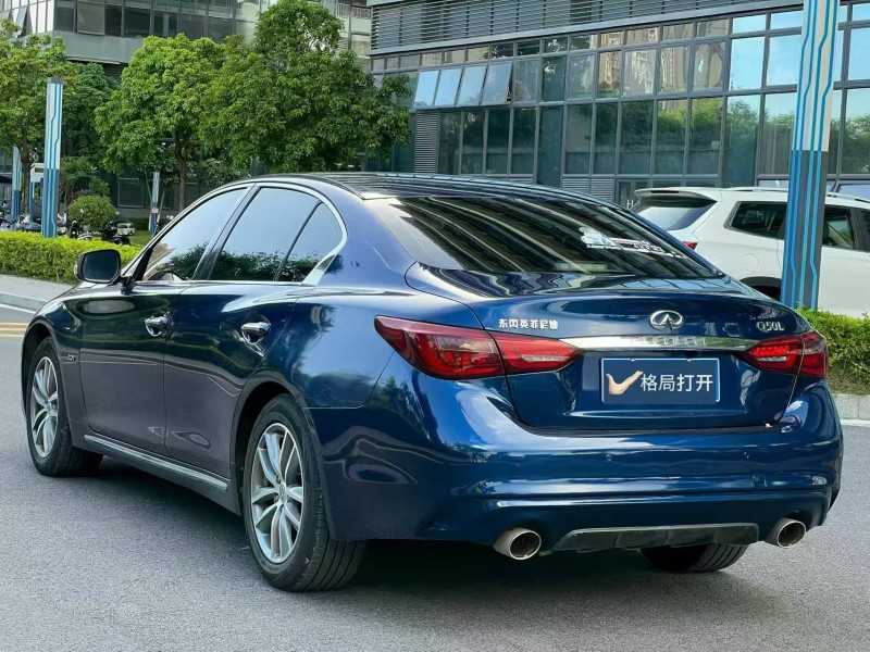 东莞21年英菲尼迪Q50L5