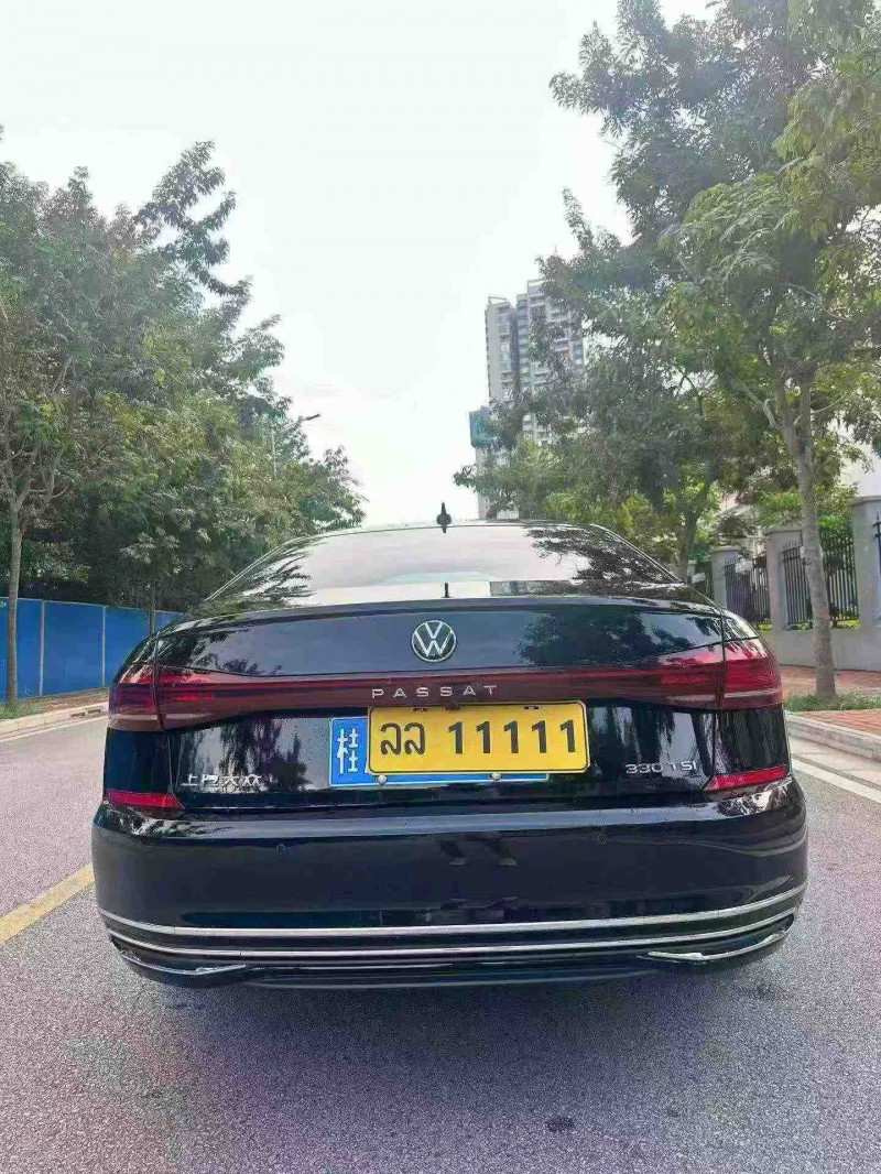 南宁23年大众帕萨特9