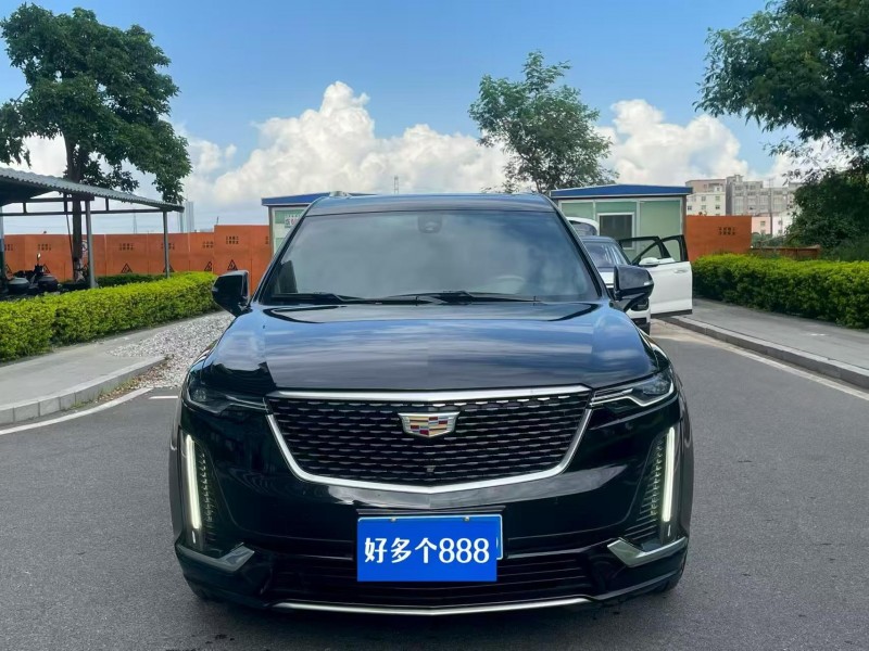 東莞20年凱迪拉克XT61