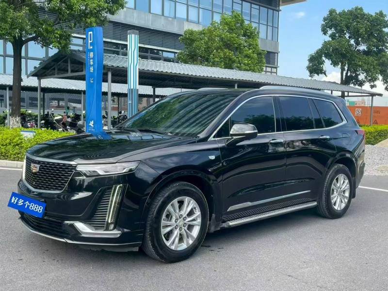 東莞20年凱迪拉克XT63