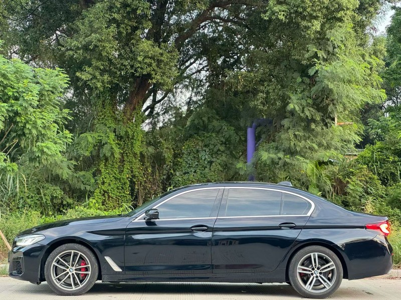 汕頭20年寶馬5系2