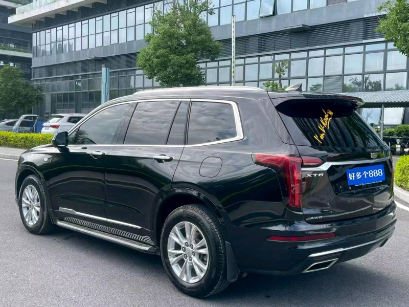 東莞20年凱迪拉克XT69
