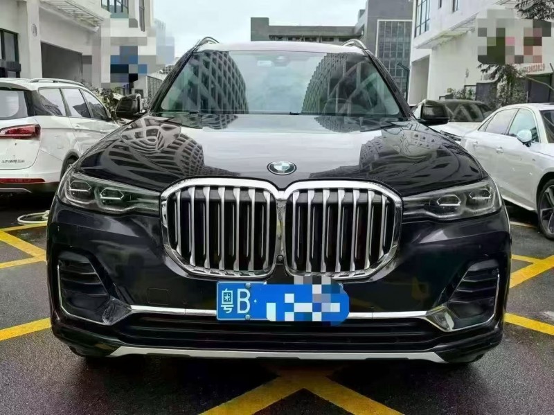 深圳21年宝马X71