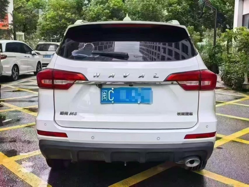 深圳19年哈弗M69