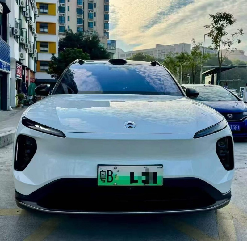 廣州24年蔚來ES61