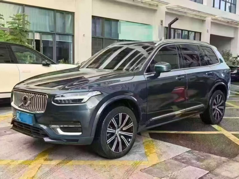 深圳22年沃爾沃XC902