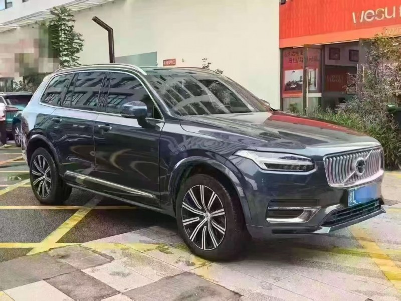深圳22年沃爾沃XC903