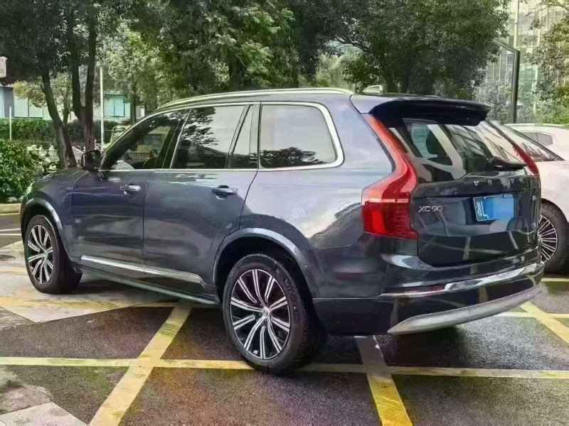 深圳22年沃爾沃XC907