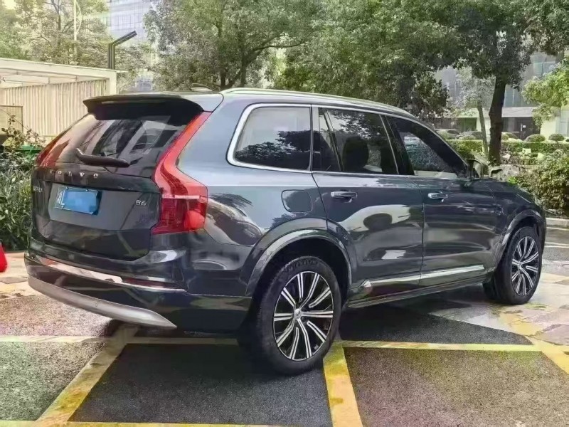 深圳22年沃爾沃XC908