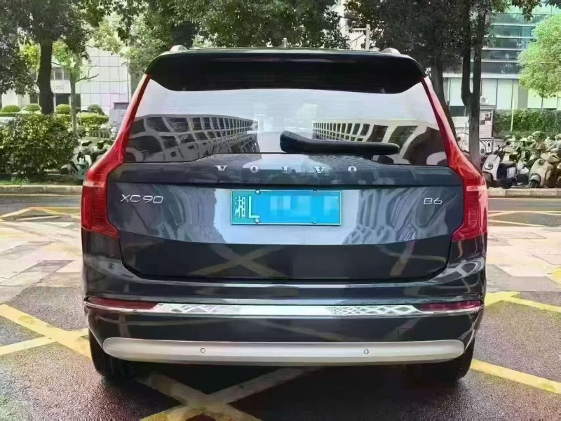 深圳22年沃爾沃XC909