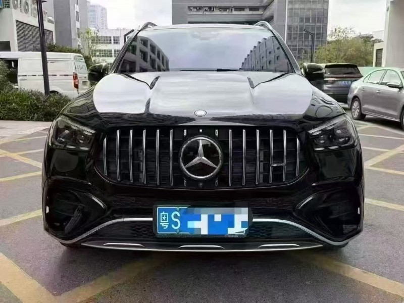 深圳24年奔馳AMG1