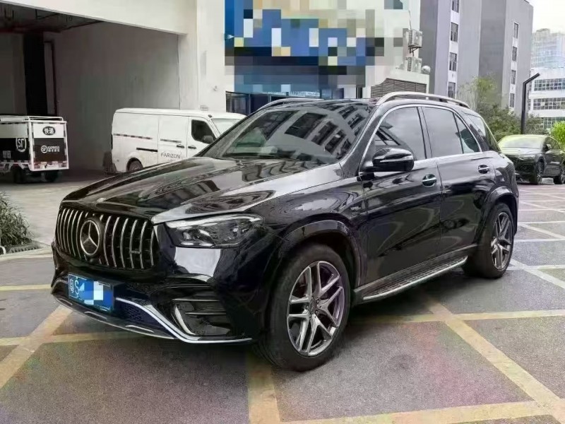 深圳24年奔馳AMG2