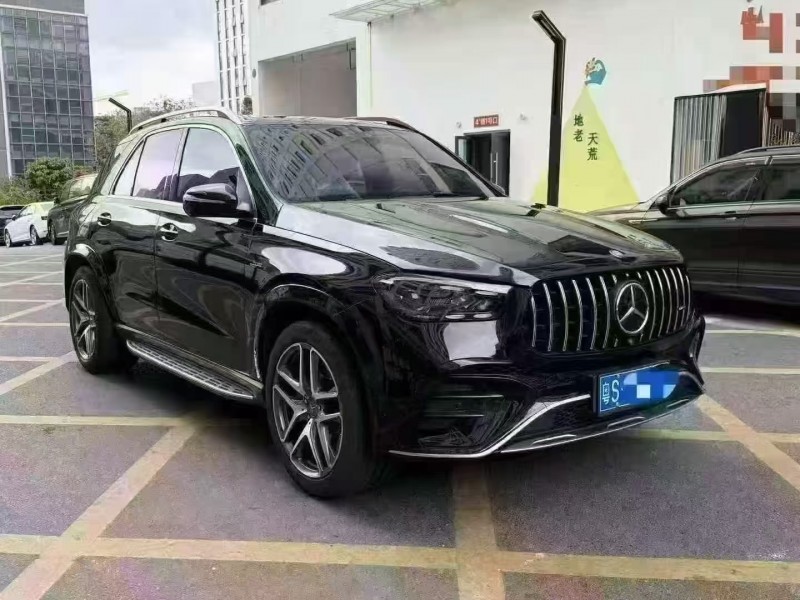 深圳24年奔馳AMG3