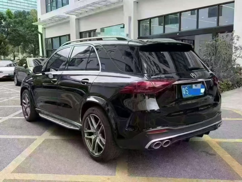 深圳24年奔馳AMG7