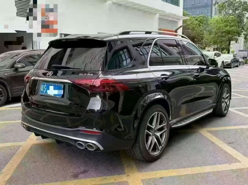 深圳24年奔馳AMG8