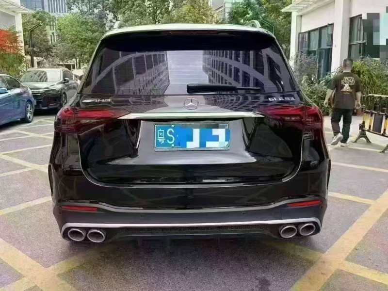 深圳24年奔馳AMG9