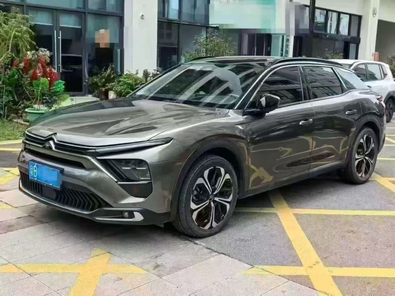 深圳21年雪鐵龍天逸 C5 AIRCROSS3