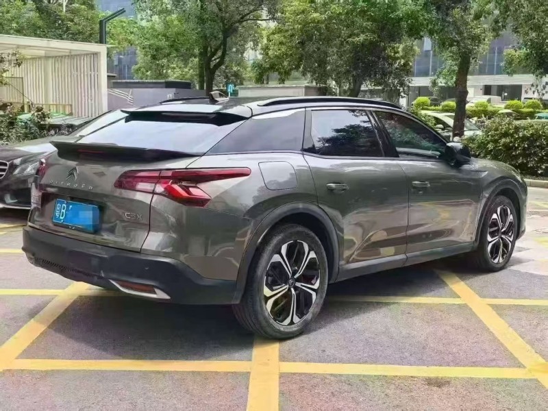 深圳21年雪鐵龍天逸 C5 AIRCROSS7