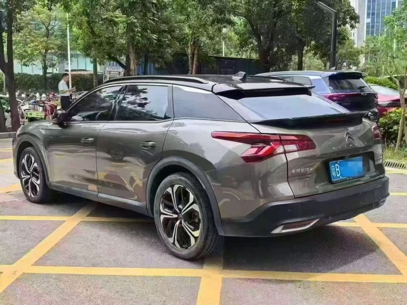 深圳21年雪鐵龍天逸 C5 AIRCROSS8