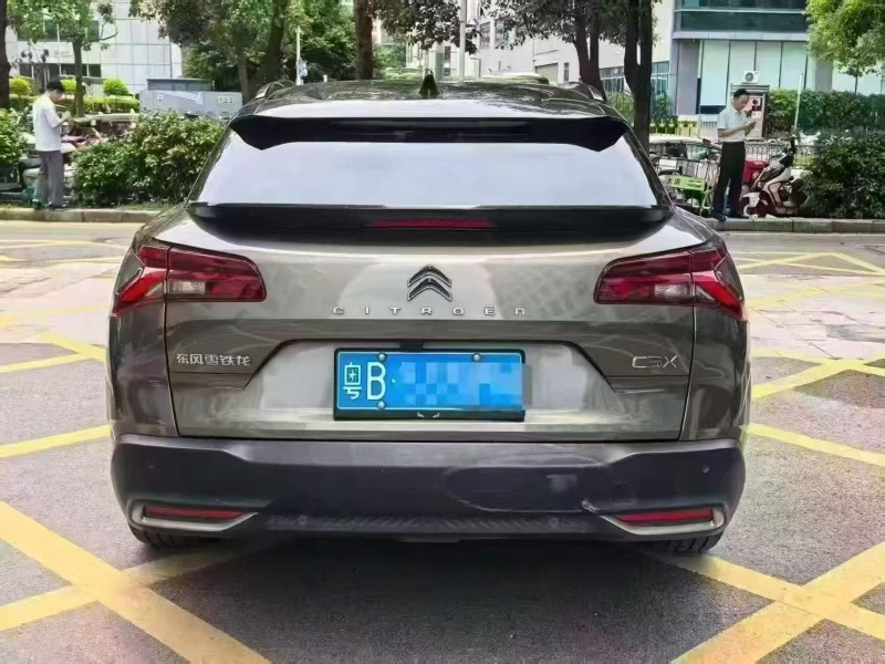 深圳21年雪鐵龍天逸 C5 AIRCROSS9