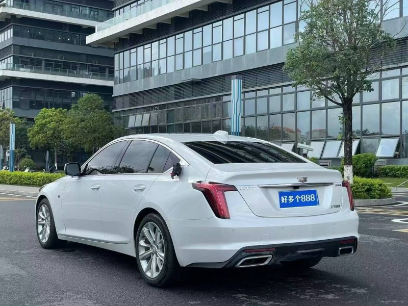 東莞24年凱迪拉克CT56