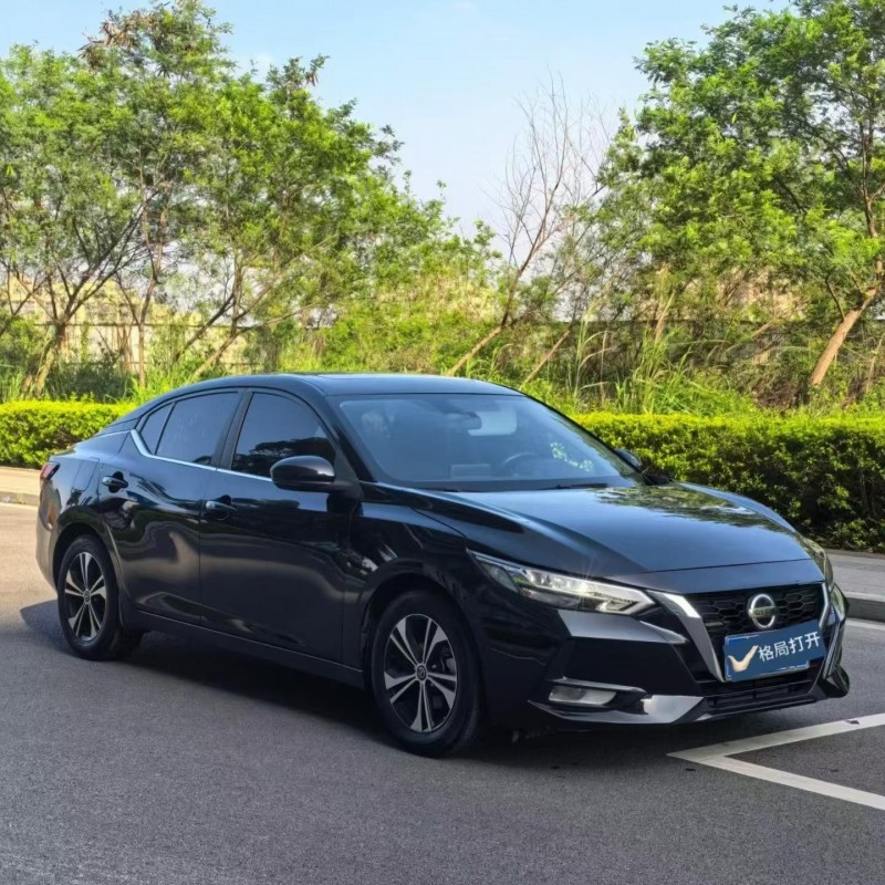 東莞23年日產軒逸2