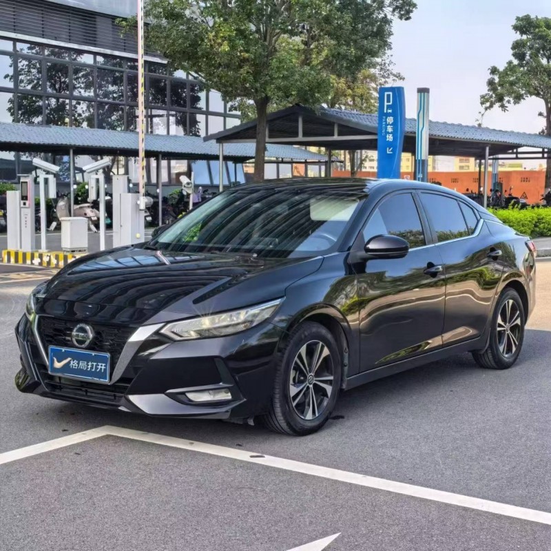 東莞23年日產軒逸3