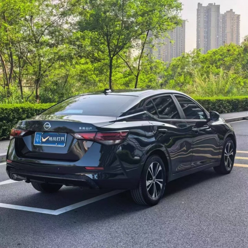 東莞23年日產軒逸6