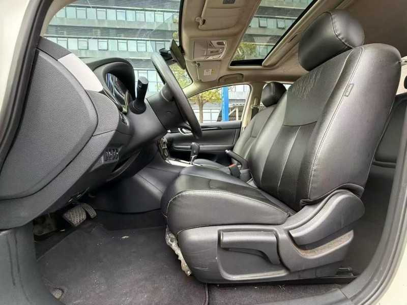 東莞23年日產軒逸7