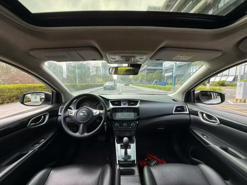 東莞23年日產軒逸9