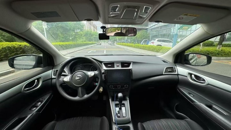 東莞20年日產軒逸9