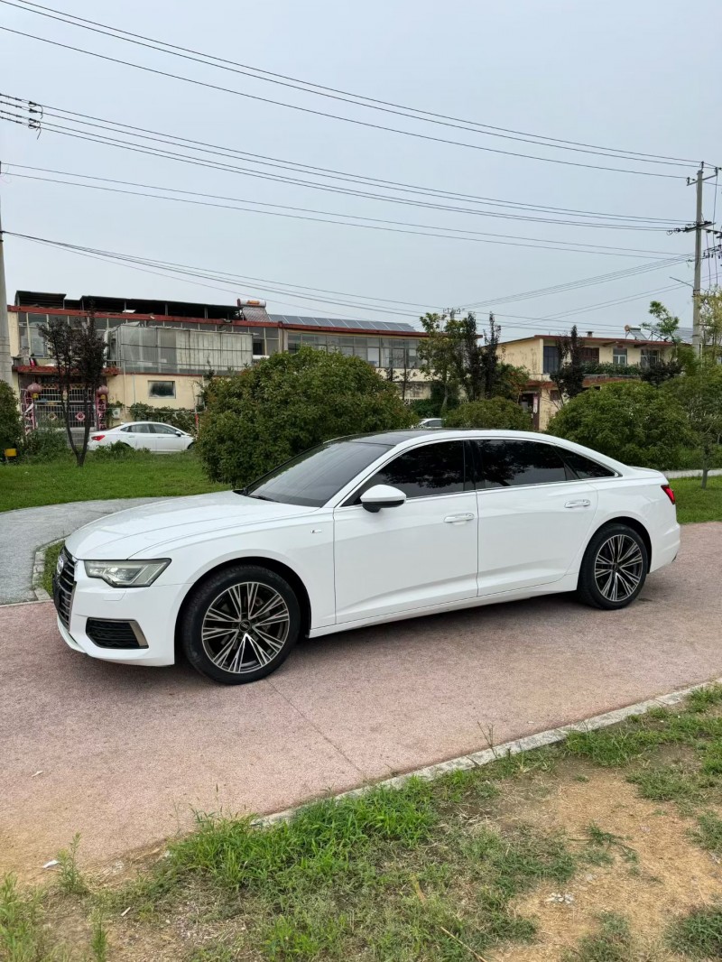 枣庄19年奥迪A6L2