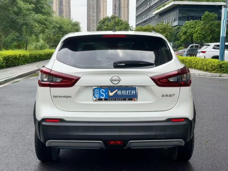 東莞24年日產逍客4