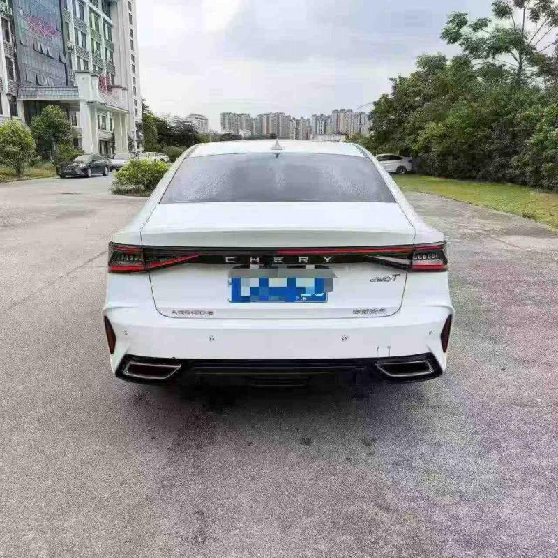南寧24年奇瑞艾瑞澤9
