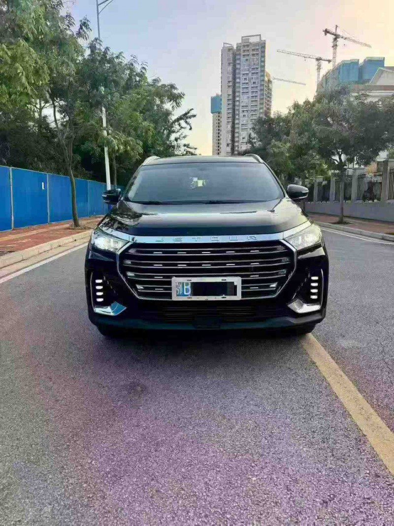 南寧23年奇瑞捷途1
